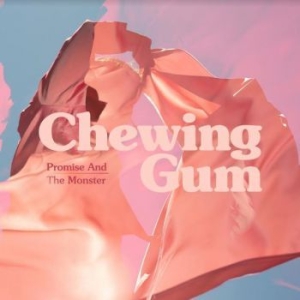 Promise And The Monster - Chewing Gum (Pink Vinyl) in the group VINYL / Rock at Bengans Skivbutik AB (3975816)