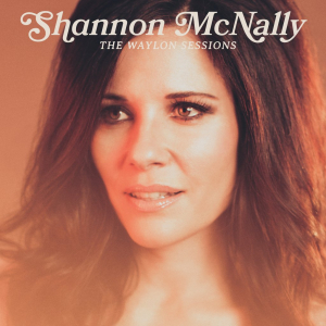 Mcnally Shannon - Waylon Sessions in the group VINYL / Country,World Music at Bengans Skivbutik AB (3975841)