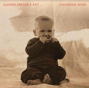 Sjunne Ferger's Exit - Childrens Mind Lp in the group VINYL / Jazz/Blues at Bengans Skivbutik AB (3975860)