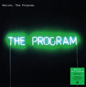 Marion - Program (Green Vinyl) in the group VINYL / Pop at Bengans Skivbutik AB (3975863)