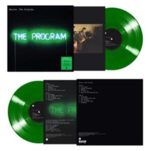 Marion - Program (Green Vinyl) in the group VINYL / Pop-Rock at Bengans Skivbutik AB (3975863)