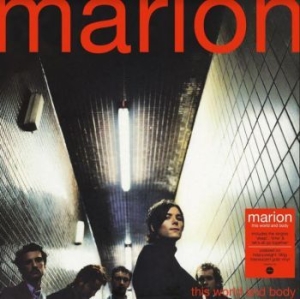 Marion - This World And Body (Transparent Go in the group VINYL / Pop at Bengans Skivbutik AB (3975864)