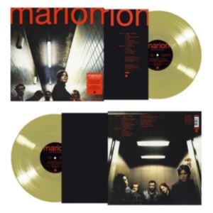 Marion - This World And Body (Transparent Go in the group VINYL / Pop-Rock at Bengans Skivbutik AB (3975864)