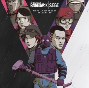 Blandade Artister - Rainbow 6 - Seige (Fifth Anniversar in the group VINYL / Upcoming releases / Soundtrack/Musical at Bengans Skivbutik AB (3975866)