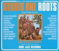 Soul Jazz Records Presents - Studio One Roots in the group VINYL / Reggae at Bengans Skivbutik AB (3975867)