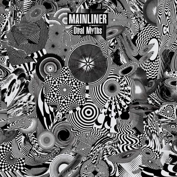 Mainliner - DUAL MYTHS in the group VINYL / Rock at Bengans Skivbutik AB (3975869)