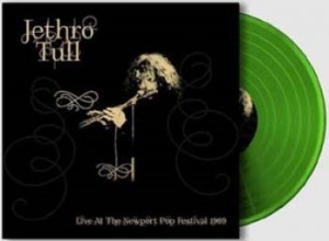 Jethro Tull - Live At The Newport Festival 1969 in the group Minishops / Jethro Tull at Bengans Skivbutik AB (3975870)