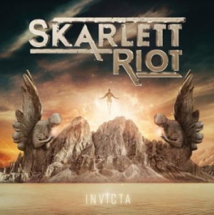 Skarlett Riot - Invicta in the group VINYL / New releases / Hardrock/ Heavy metal at Bengans Skivbutik AB (3975880)
