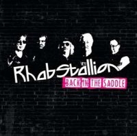 Rhabstallion - Back In The Saddle in the group CD / Hårdrock at Bengans Skivbutik AB (3975890)
