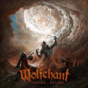 Wolfchant - Omega: Bestia in the group CD / Hårdrock,Pop-Rock at Bengans Skivbutik AB (3975907)