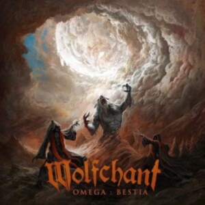 Wolfchant - Omega: Bestia in the group CD / Pop-Rock at Bengans Skivbutik AB (3975907)