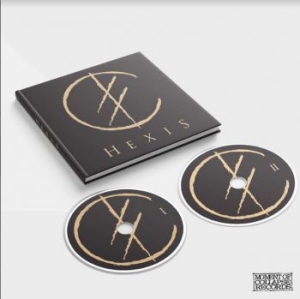 Hexis - Mmx  Mmxx (Mediabook) in the group CD / New releases / Hardrock/ Heavy metal at Bengans Skivbutik AB (3975915)