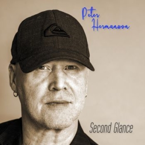 Hermansson Peter - Second Glance in the group CD / New releases / Rock at Bengans Skivbutik AB (3975932)