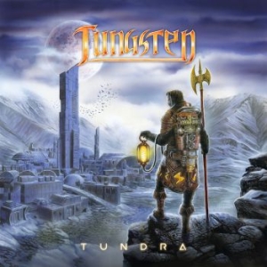 Tungsten - Tundra (Transparent Yellow) in the group VINYL / New releases / Hardrock/ Heavy metal at Bengans Skivbutik AB (3975937)