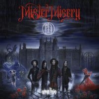 Mister Misery - Unalive (Purple Vinyl) in the group VINYL / New releases / Hardrock/ Heavy metal at Bengans Skivbutik AB (3975945)