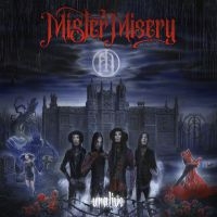 Mister Misery - Unalive (Purple Vinyl) in the group VINYL / Hårdrock at Bengans Skivbutik AB (3975945)