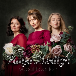 Vanja Modigh - Vocal Tradition i gruppen CD / Elektroniskt,Svensk Folkmusik,World Music hos Bengans Skivbutik AB (3975983)