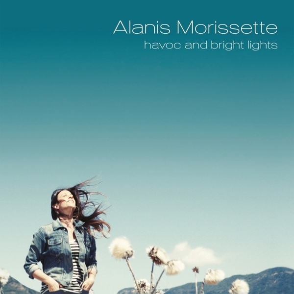 Morissette Alanis - Havoc And Bright Lights in the group VINYL / Rock at Bengans Skivbutik AB (3976088)