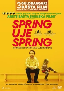 Film - Spring Uje Spring Dvd in the group Movies / Film DVD at Bengans Skivbutik AB (3976093)