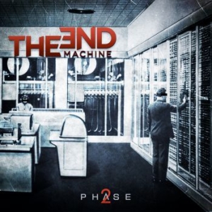 End Machine The - Phase2 (White Vinyl) in the group VINYL / Hårdrock at Bengans Skivbutik AB (3976105)