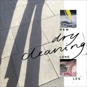 Dry Cleaning - New Long Leg in the group CD / New releases / Rock at Bengans Skivbutik AB (3976109)