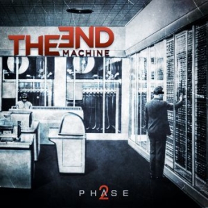 End Machine The - Phase2 in the group CD / New releases / Hardrock/ Heavy metal at Bengans Skivbutik AB (3976110)