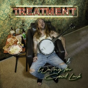 Treatment The - Waiting For Good Luck in the group CD / New releases / Rock at Bengans Skivbutik AB (3976112)