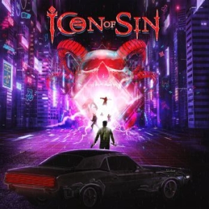 Icon Of Sin - Icon Of Sin in the group CD / Övrigt at Bengans Skivbutik AB (3976114)