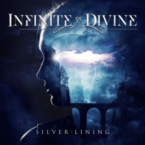 Infinite & Divine - Silver Lining in the group CD / Hårdrock/ Heavy metal at Bengans Skivbutik AB (3976116)