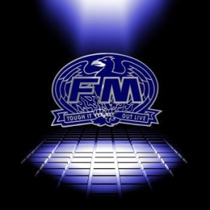 Fm - Tough It Out Live in the group CD / Pop-Rock at Bengans Skivbutik AB (3976117)
