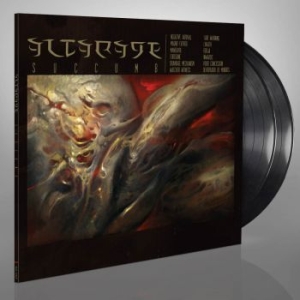Altarage - Succumb (2 Lp Black Vinyl) in the group VINYL / New releases / Hardrock/ Heavy metal at Bengans Skivbutik AB (3976126)