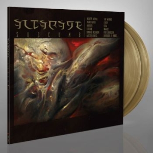 Altarage - Succumb (2 Lp Gold Vinyl) in the group VINYL / New releases / Hardrock/ Heavy metal at Bengans Skivbutik AB (3976127)