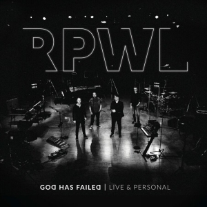 Rpwl - God Has Failed - Live & Personal in the group CD / Pop-Rock at Bengans Skivbutik AB (3976130)