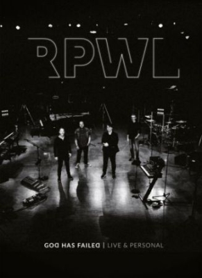 Rpwl - God Has Failed - Live & Personal (D in the group OTHER / Music-DVD & Bluray at Bengans Skivbutik AB (3976132)