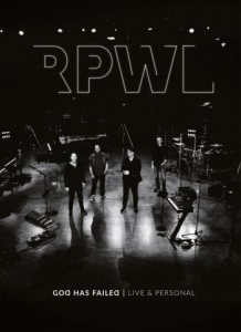 Rpwl - God Has Failed - Live & Personal (D in the group OTHER / Music-DVD & Bluray at Bengans Skivbutik AB (3976132)