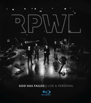 Rpwl - God Has Failed - Live & Personal (B in the group MUSIK / Musik Blu-Ray / Pop at Bengans Skivbutik AB (3976133)