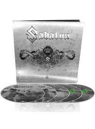 Sabaton - Carolus Rex (Platinum Edition) in the group MUSIK / CD+Blu-ray / Hårdrock at Bengans Skivbutik AB (3976141)