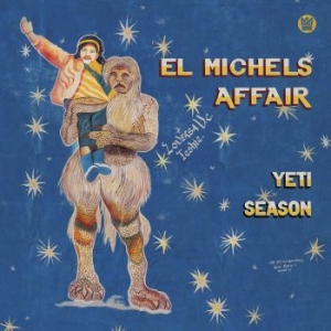 El Michels Affair - Yeti Season in the group VINYL / RnB-Soul at Bengans Skivbutik AB (3976365)