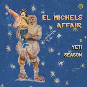 El Michels Affair - Yeti Season in the group CD / RnB-Soul at Bengans Skivbutik AB (3976377)