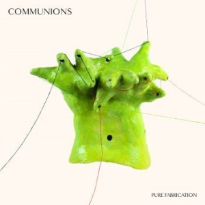 Communions - Pure Fabrication in the group CD / Dansk Musik,Pop-Rock at Bengans Skivbutik AB (3976380)