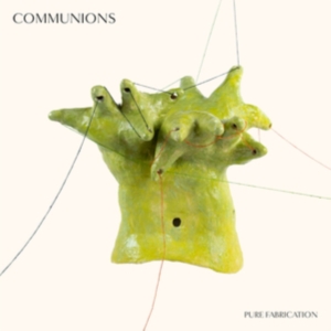 Communions - Pure Fabrication in the group CD / Dansk Musik,Pop-Rock at Bengans Skivbutik AB (3976380)