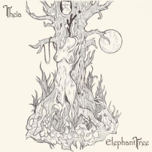 Elephant Tree - Theia in the group CD / Hårdrock/ Heavy metal at Bengans Skivbutik AB (3976388)