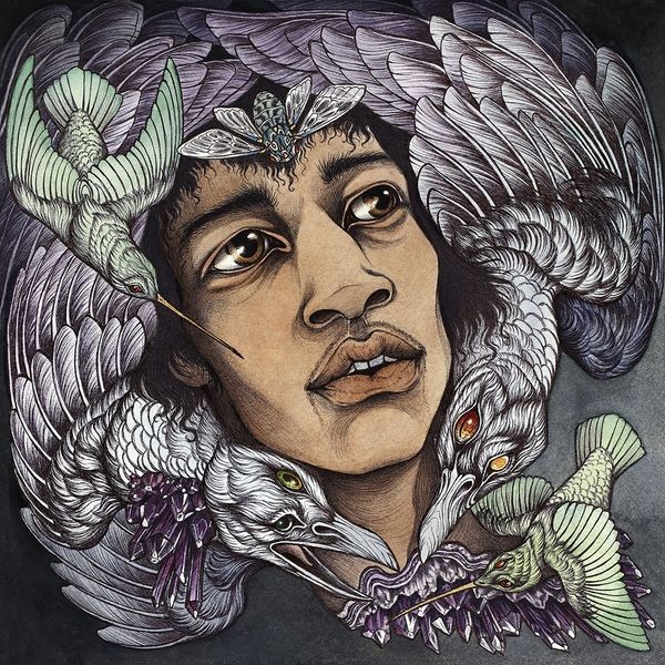 Various Artists - Best Of James Marshall Hendrix (Red in the group CD / Hårdrock/ Heavy metal at Bengans Skivbutik AB (3976390)