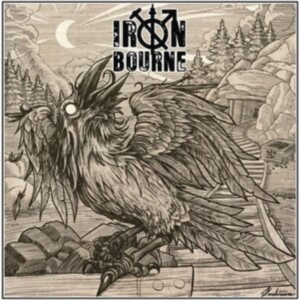 Ironbourne - Ironbourne in the group CD / Hårdrock at Bengans Skivbutik AB (3976395)