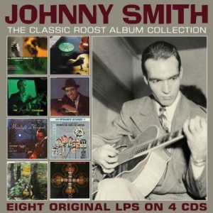 Johnny Smith - Classic Roost Album Collection in the group CD / Jazz/Blues at Bengans Skivbutik AB (3976398)