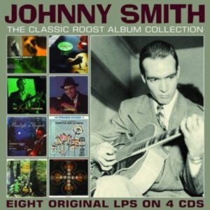 Johnny Smith - Classic Roost Album Collection in the group CD / Jazz at Bengans Skivbutik AB (3976398)