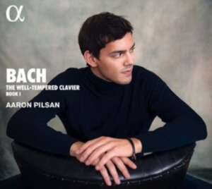 Bach Johann Sebastian - The Well-Tempered Clavier, Book I in the group Externt_Lager /  at Bengans Skivbutik AB (3976414)