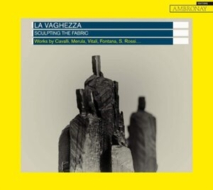 Various - Sculpting The Fabric in the group Externt_Lager / at Bengans Skivbutik AB (3976415)