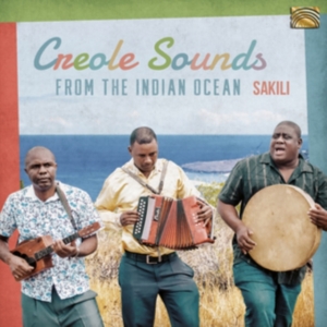 Sakili - Creole Sounds From The Indian Ocean in the group Externt_Lager /  at Bengans Skivbutik AB (3976416)