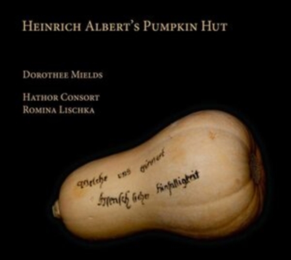 Various - Heinrich Albert's Pumpkin Hut in the group Externt_Lager /  at Bengans Skivbutik AB (3976437)